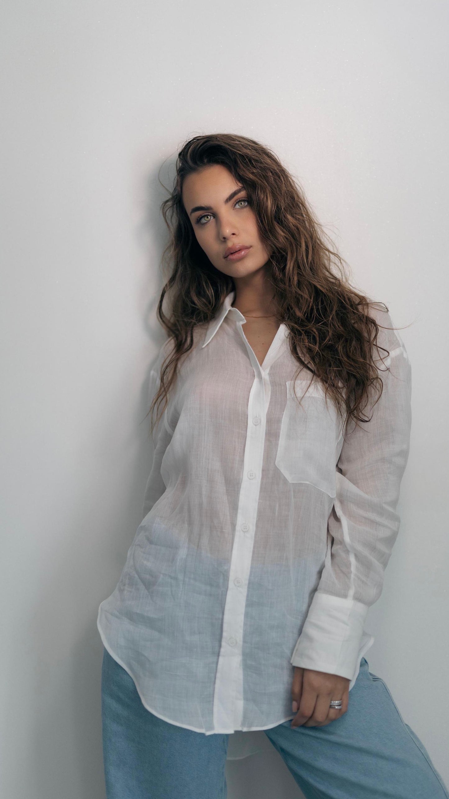Camicia di Lino