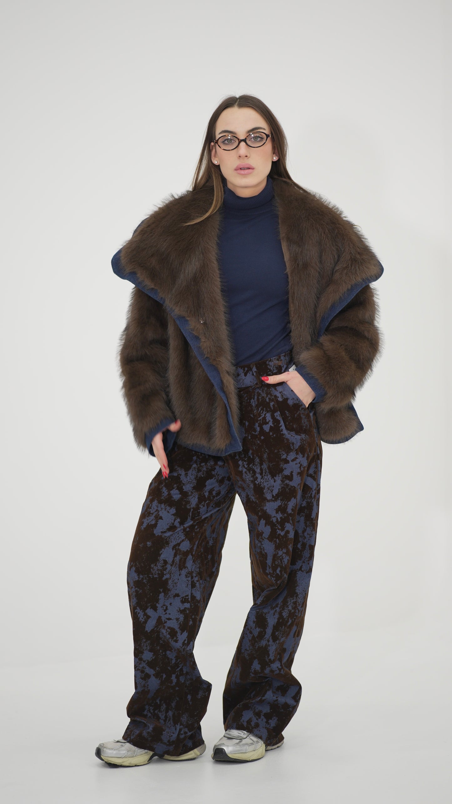 Pantalone Blower
