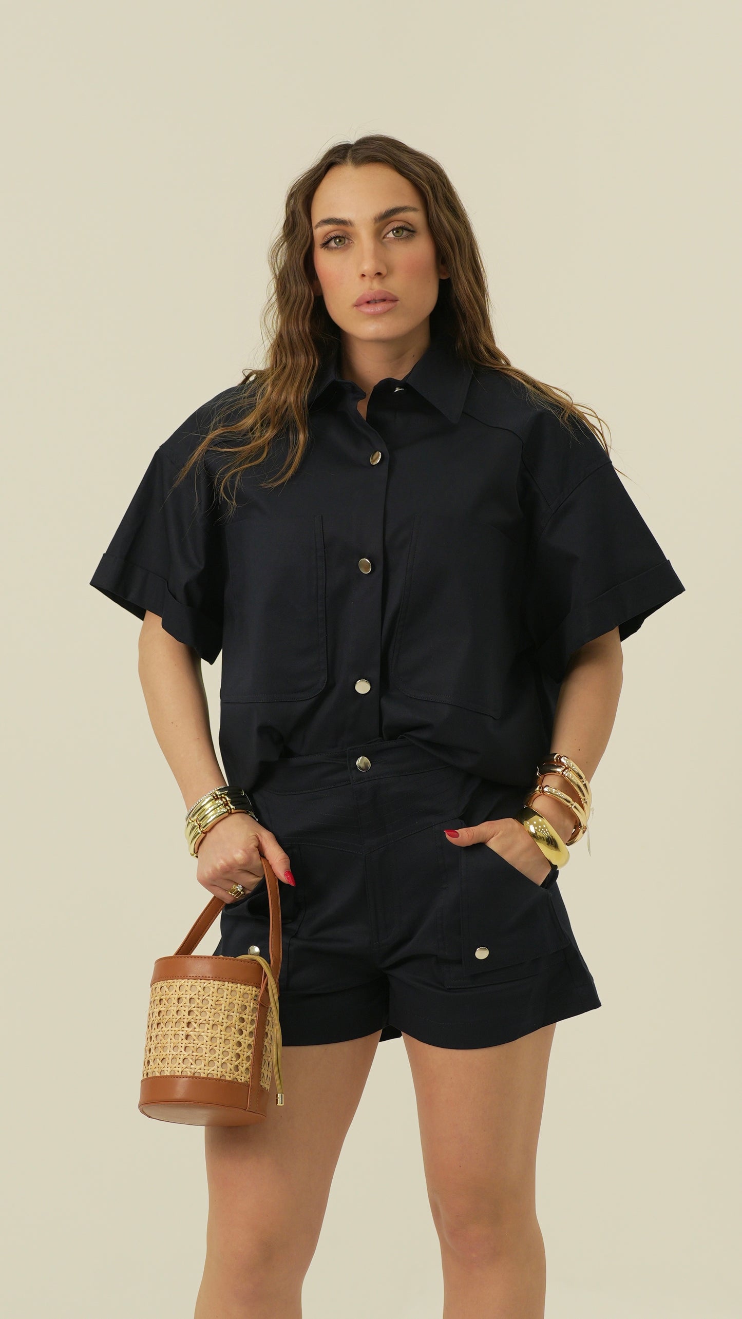 Coordinato Cream