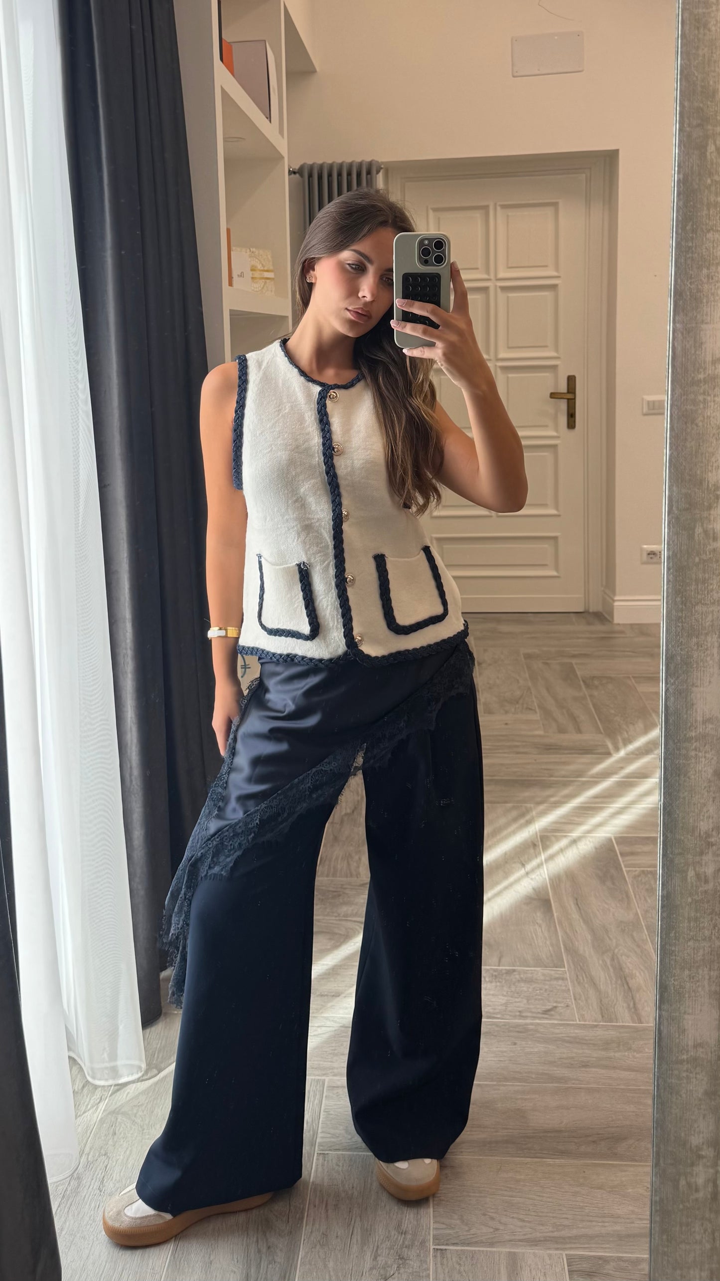 Gilet Polly