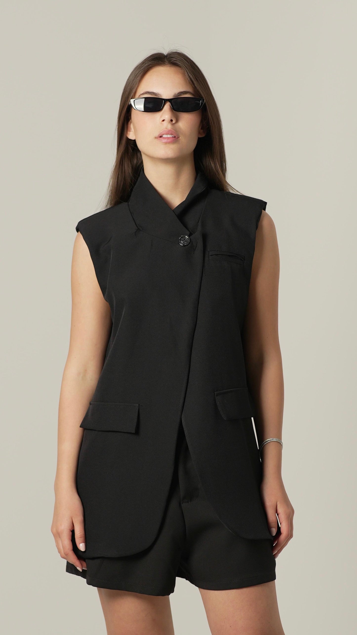 Gilet Coreano