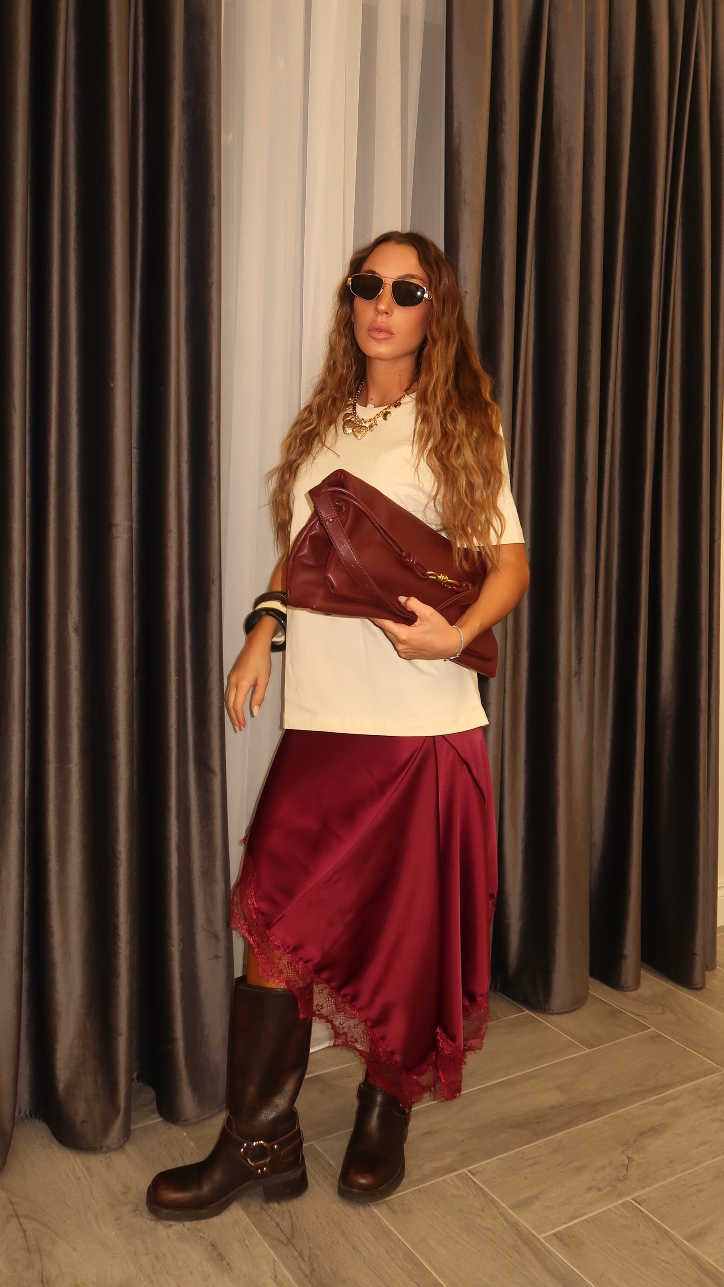 Borsa Silley