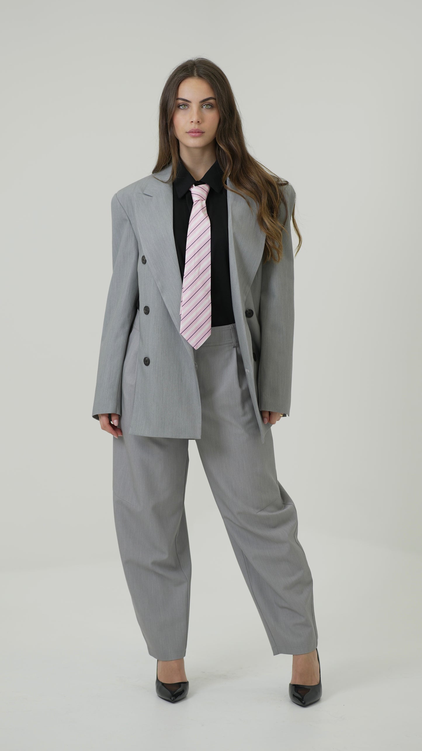 Pantaloni Grey