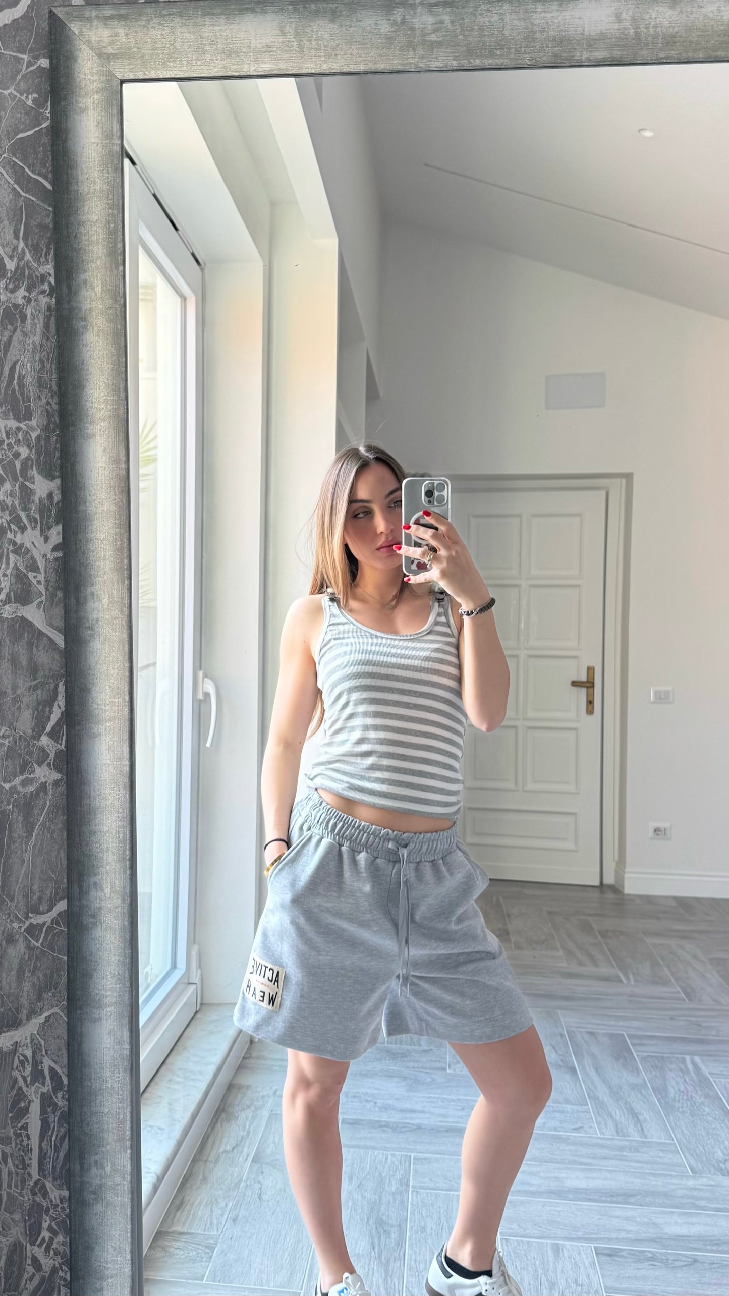 Bermuda Grey