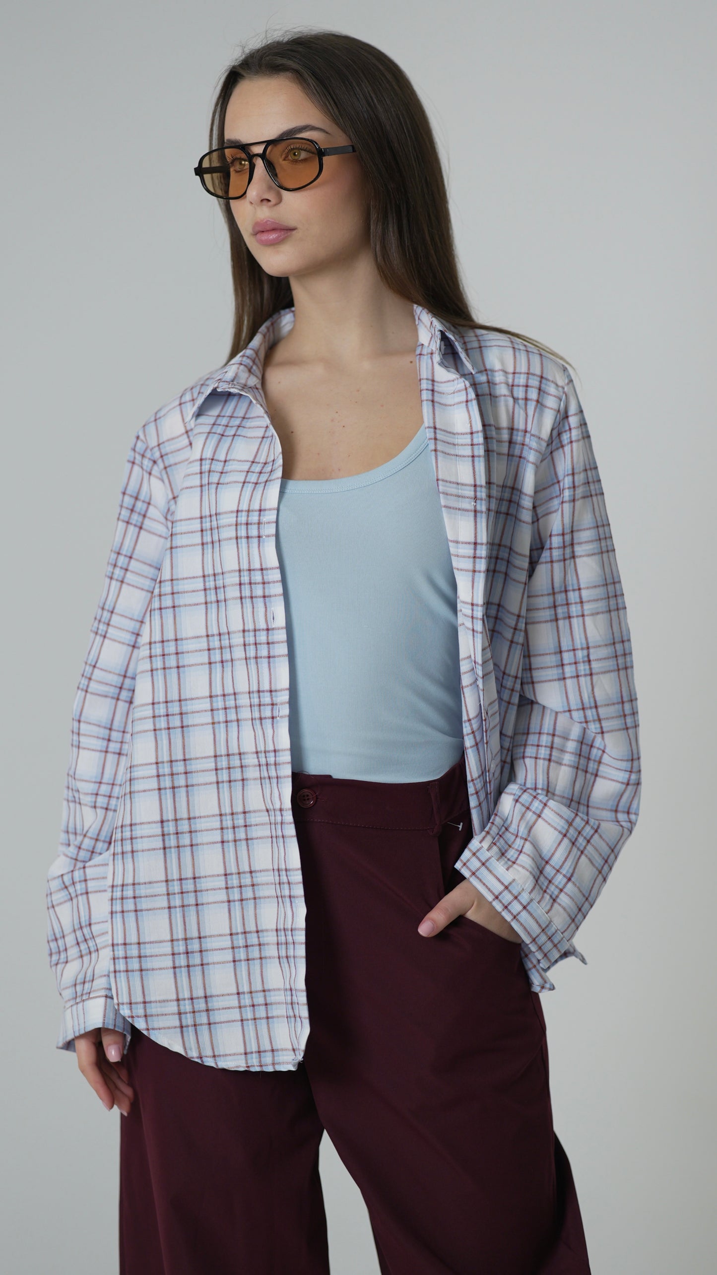 Camicia Steven