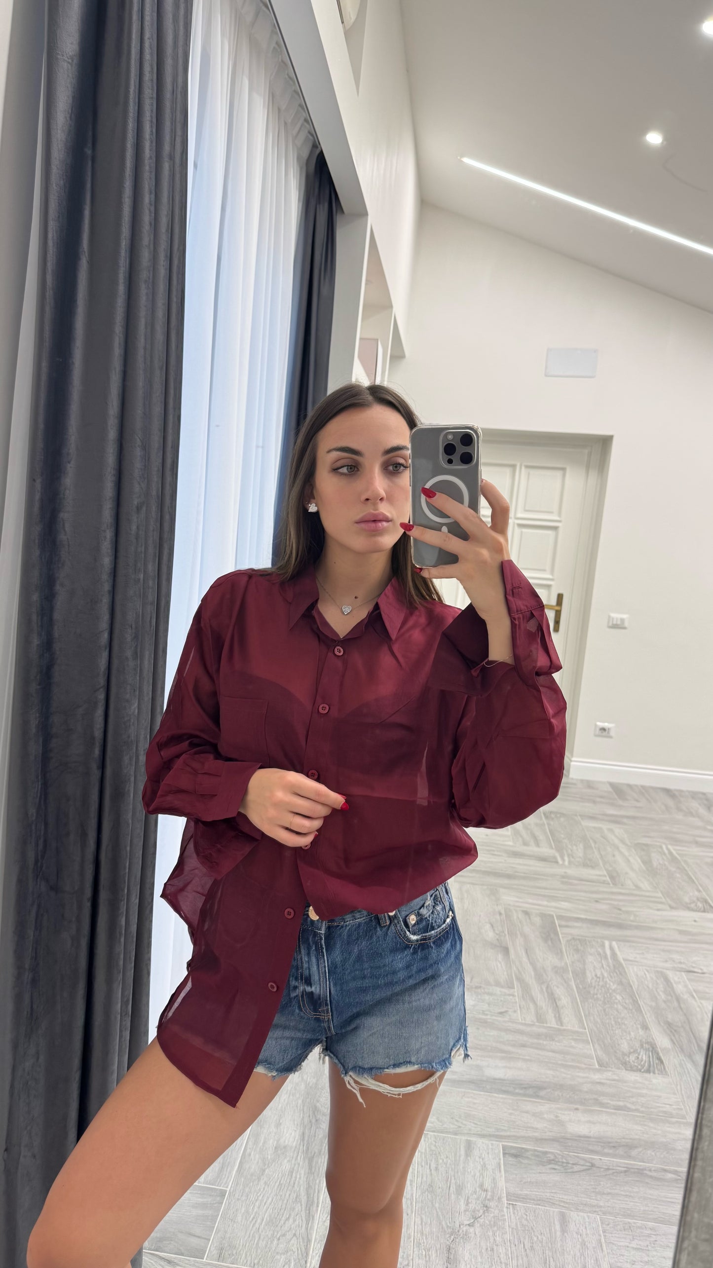 Camicia Selene