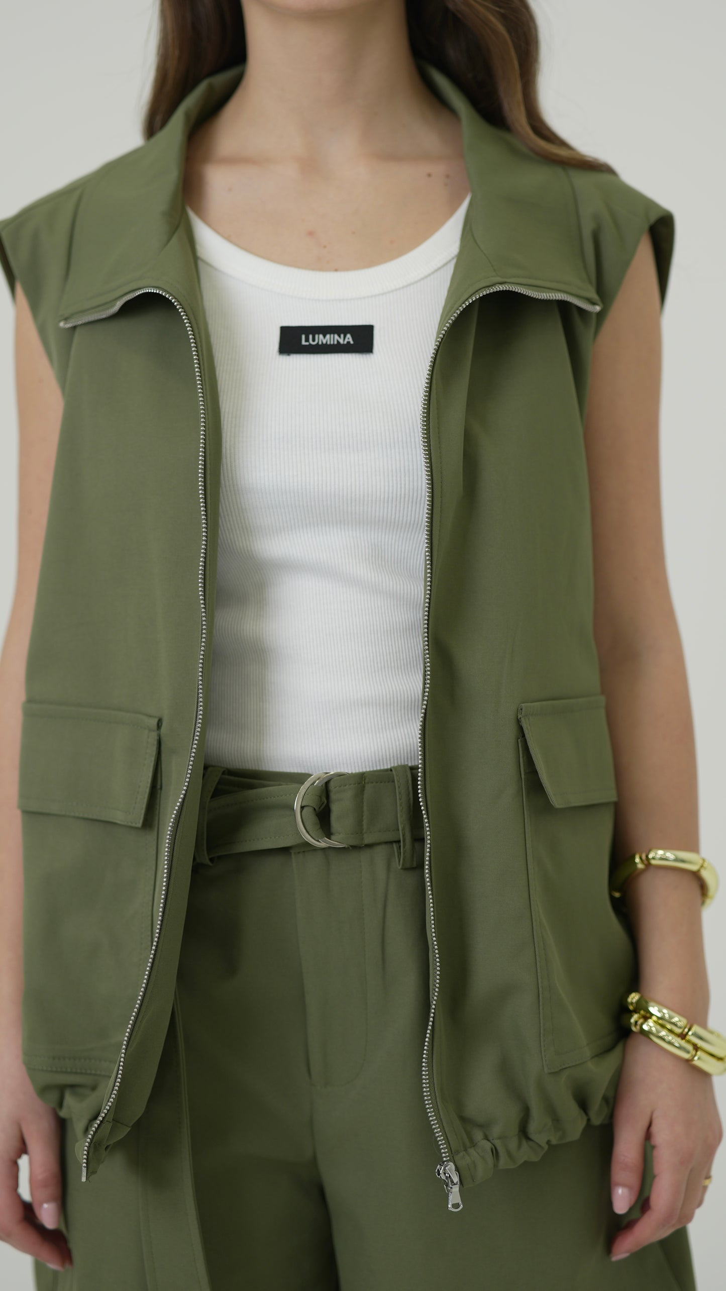 Gilet Wolly