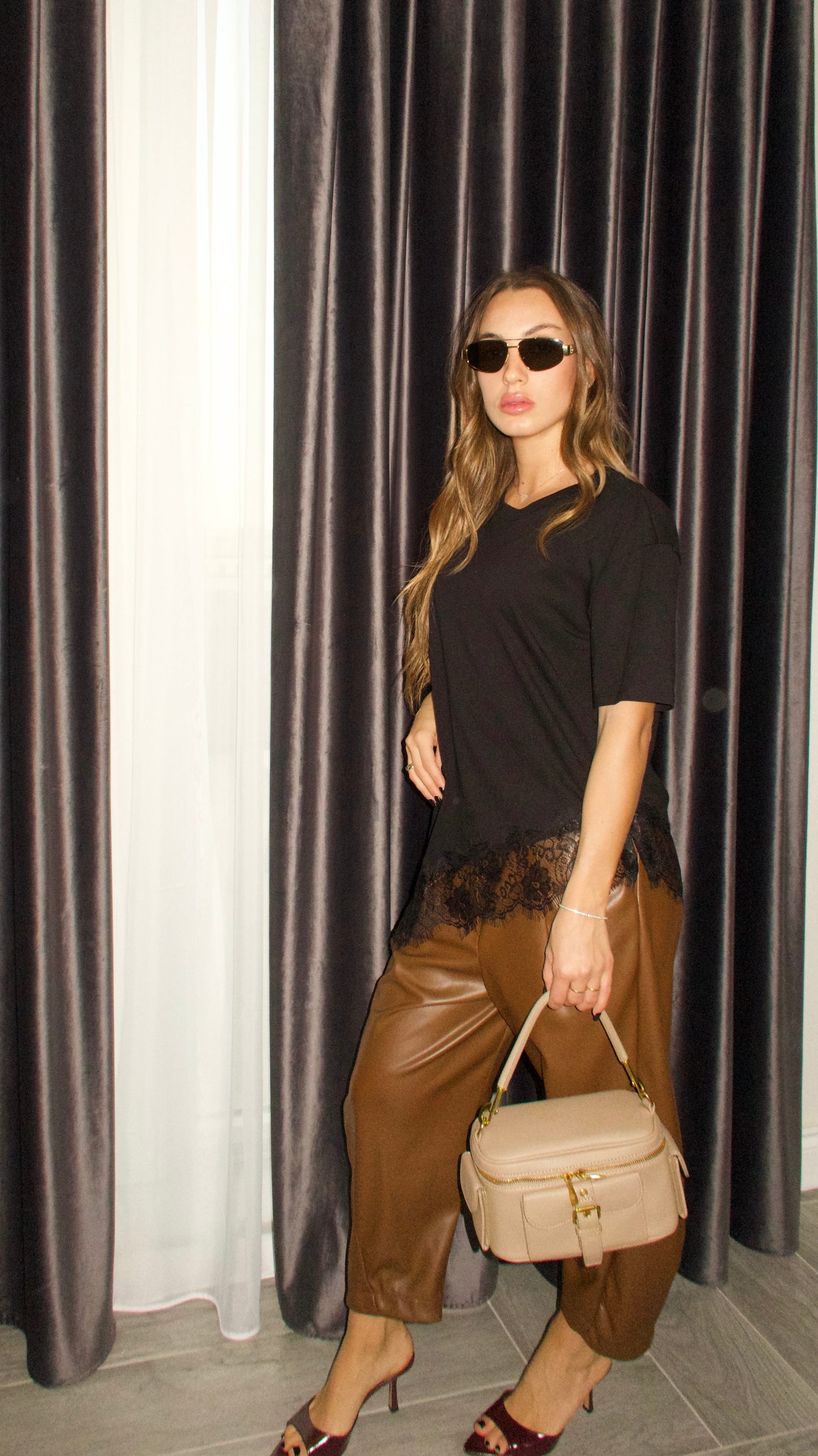 Pantaloni Camila