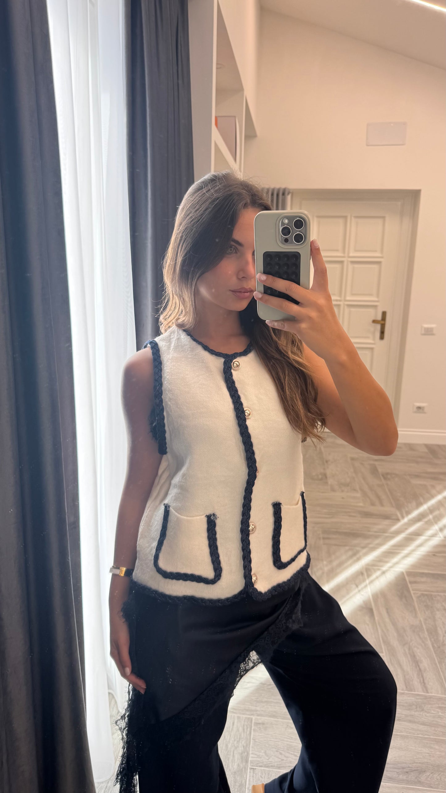 Gilet Polly
