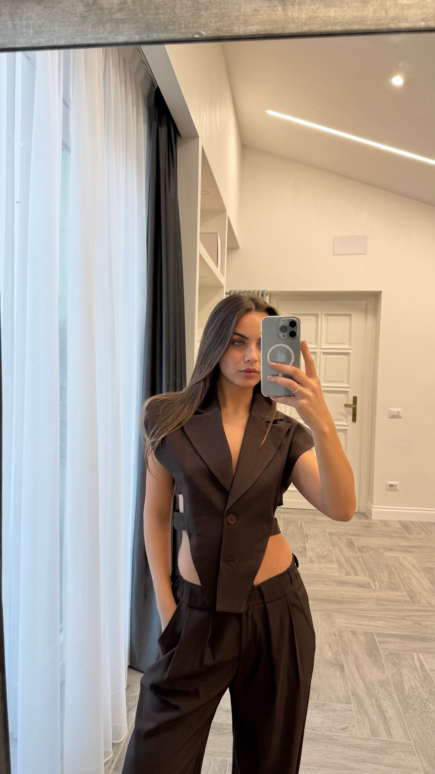 Tailleur Selly