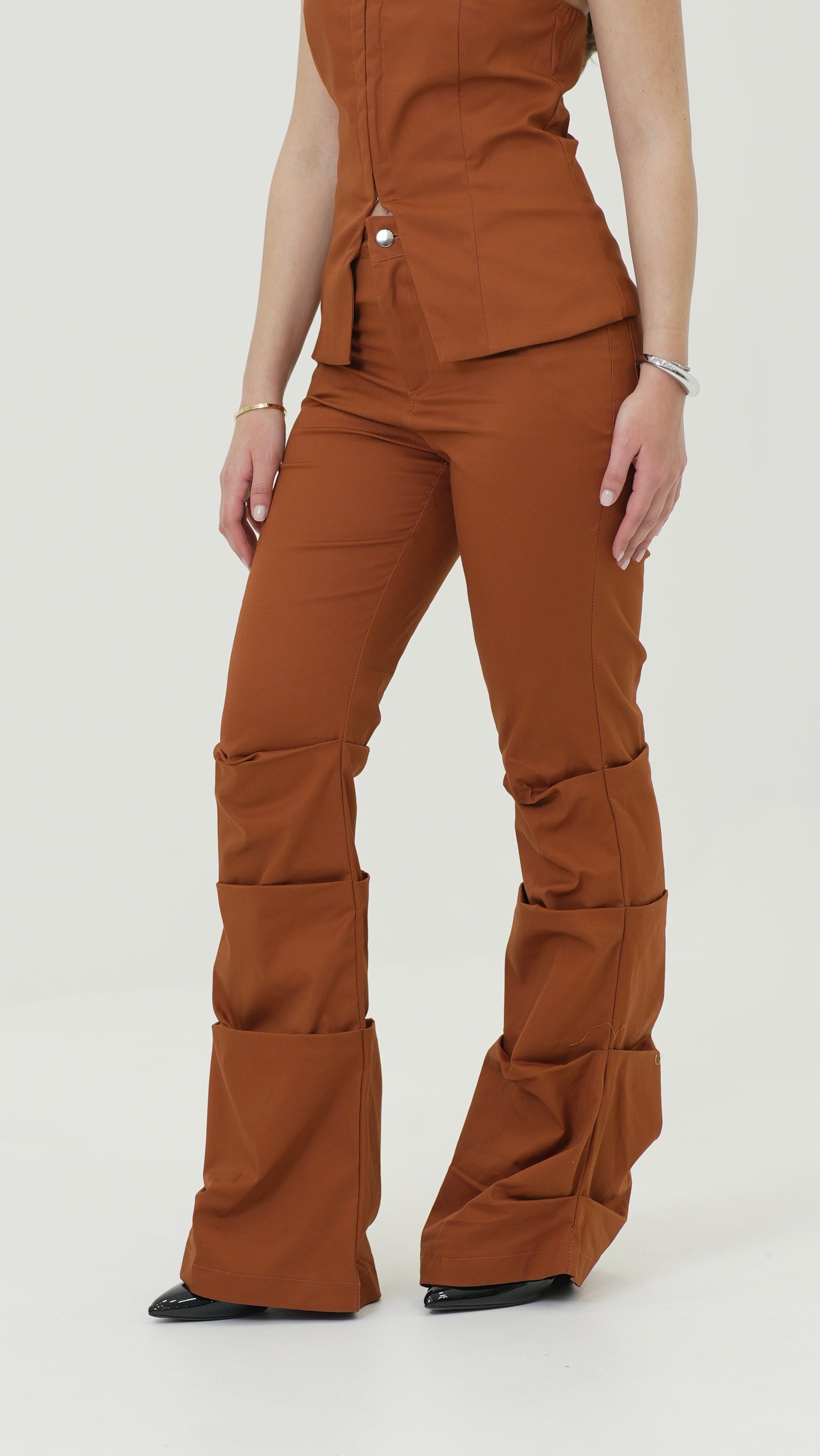 Pantalone Sissi (coccio)