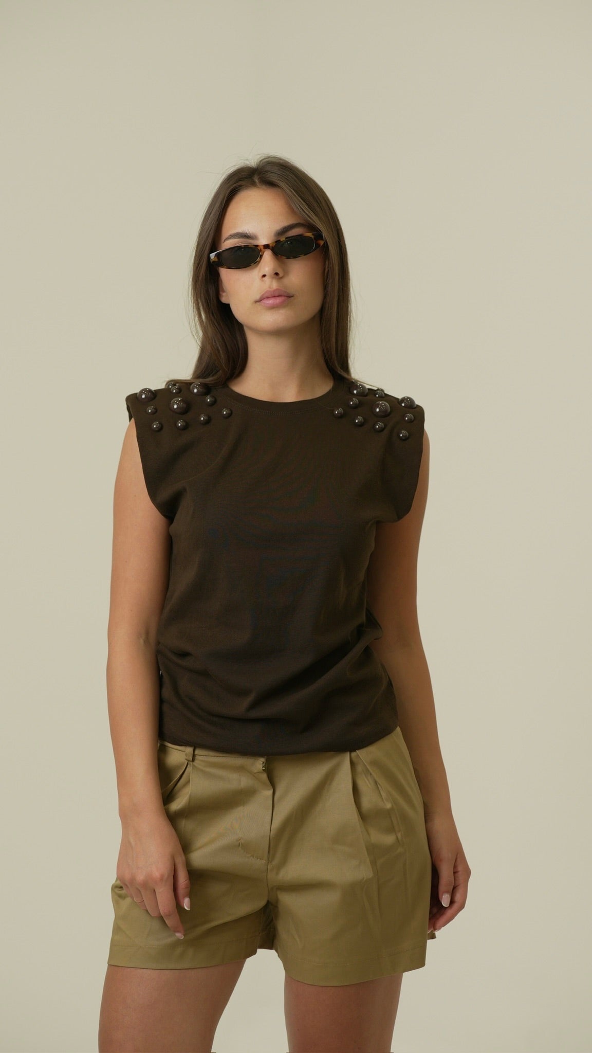 Maglia Ball (bianca)