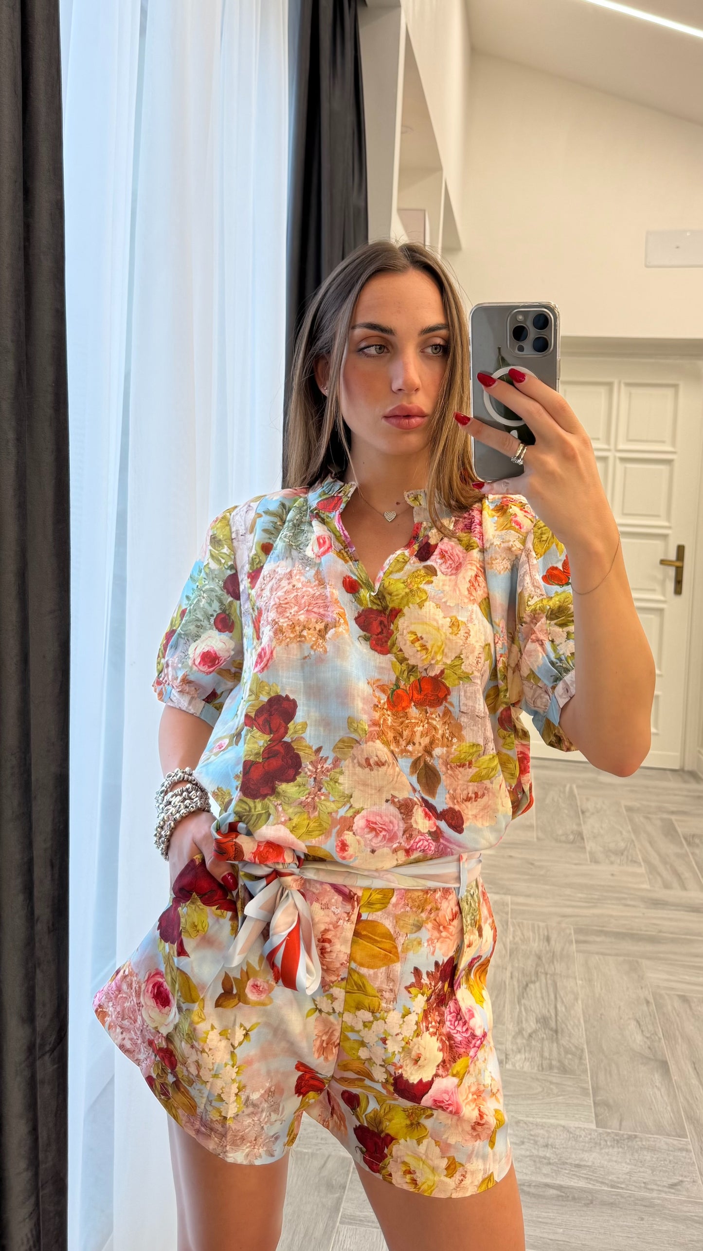 Set Flora