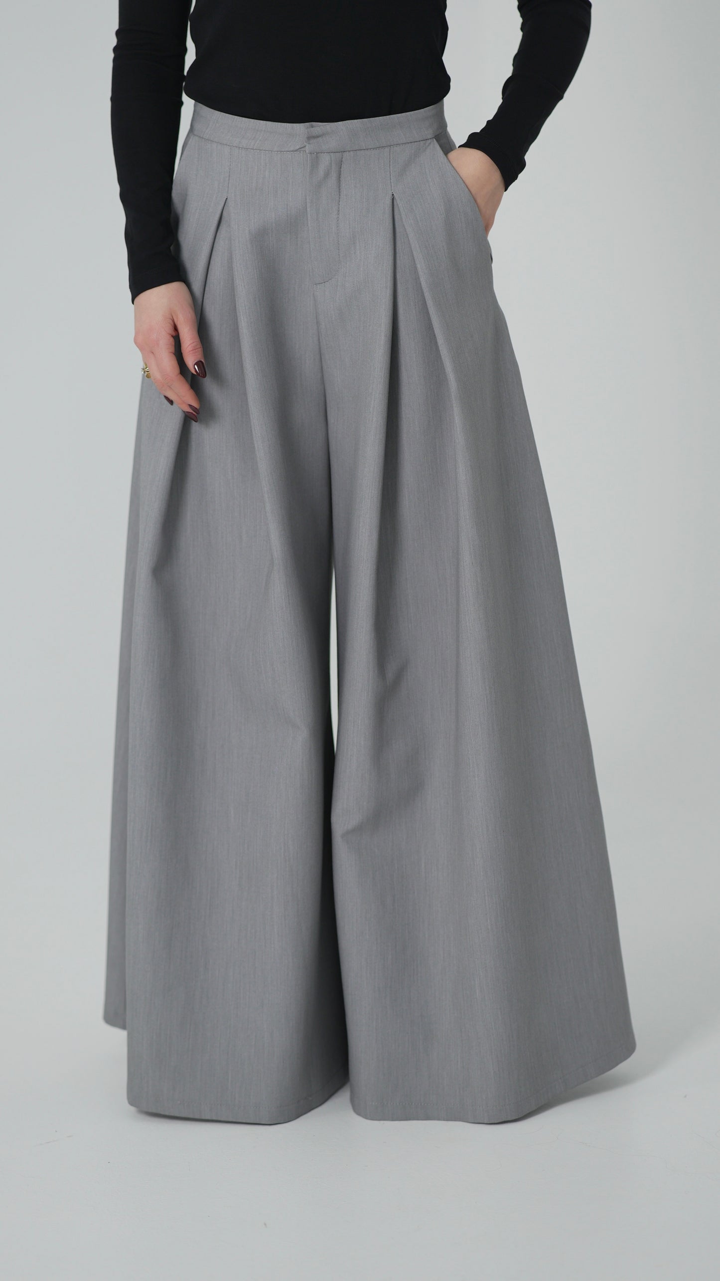 Pantalone Ester over