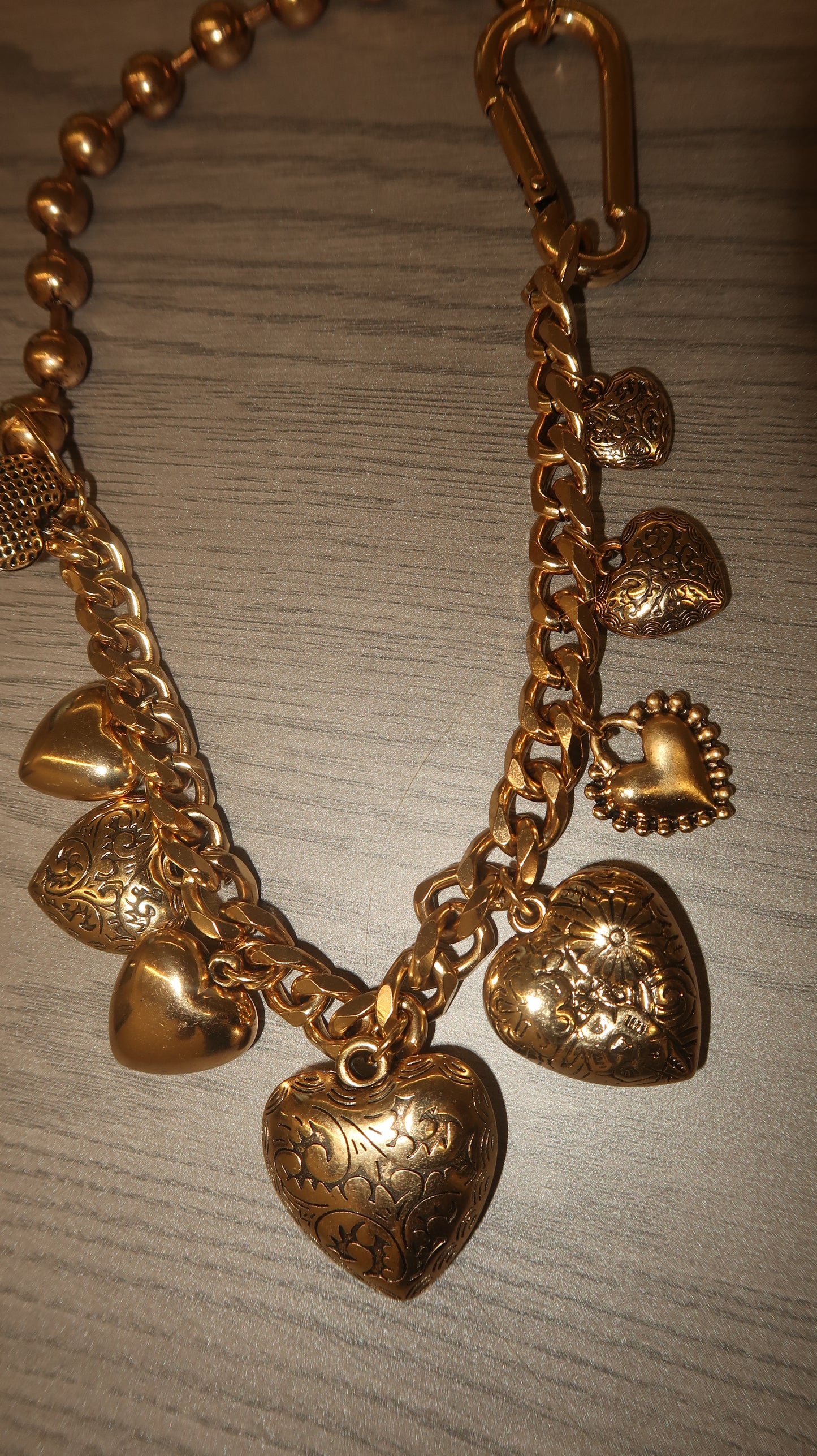 Collana Sacro Cuore