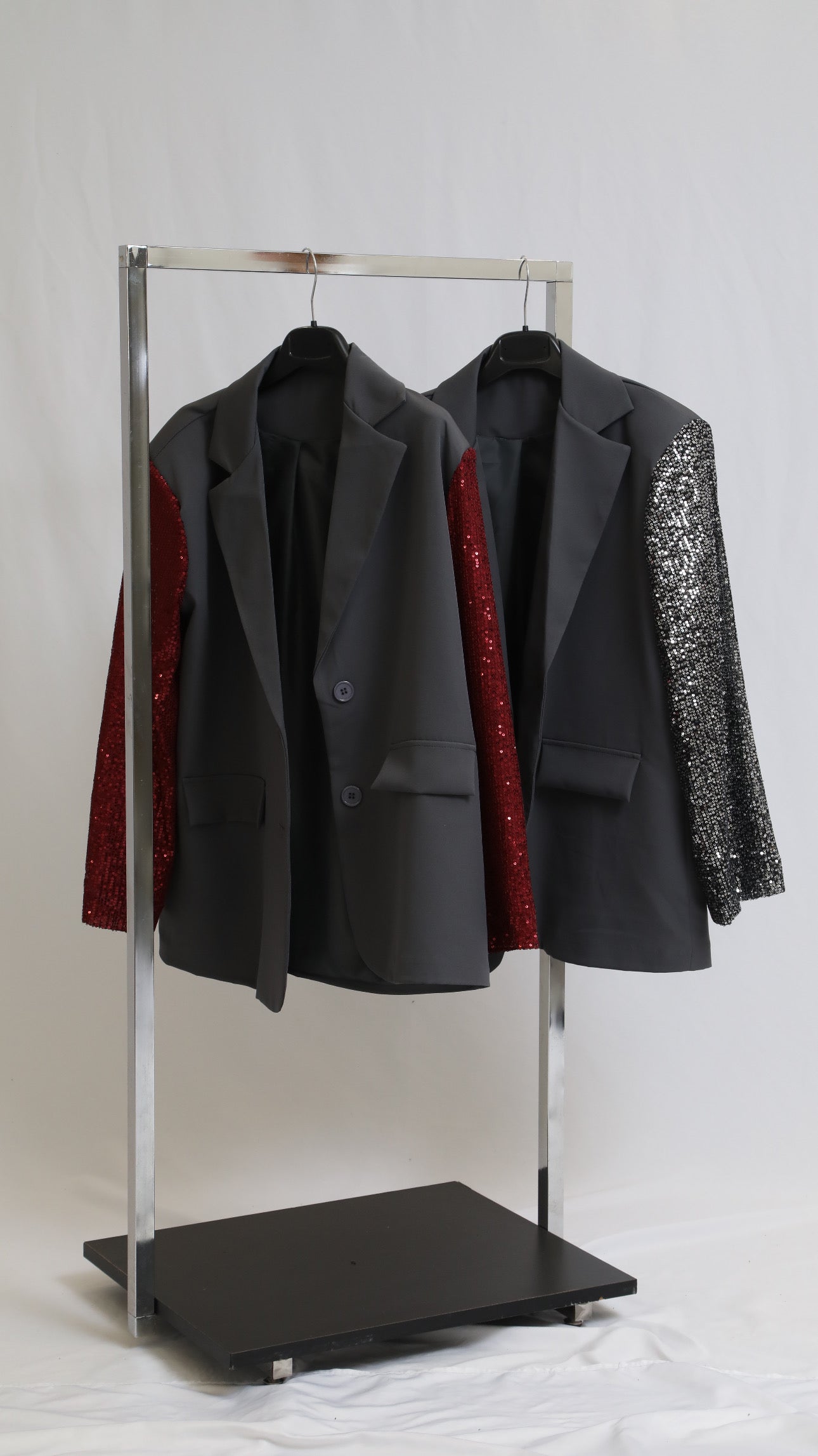 Blazer Paillettes