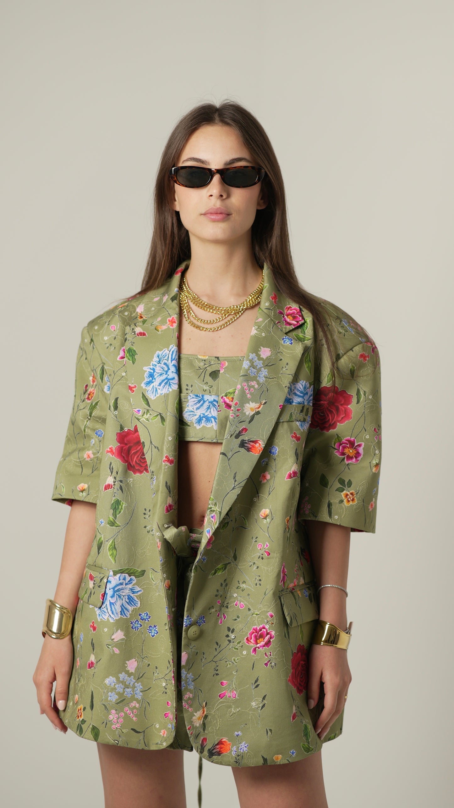 Blazer Spring