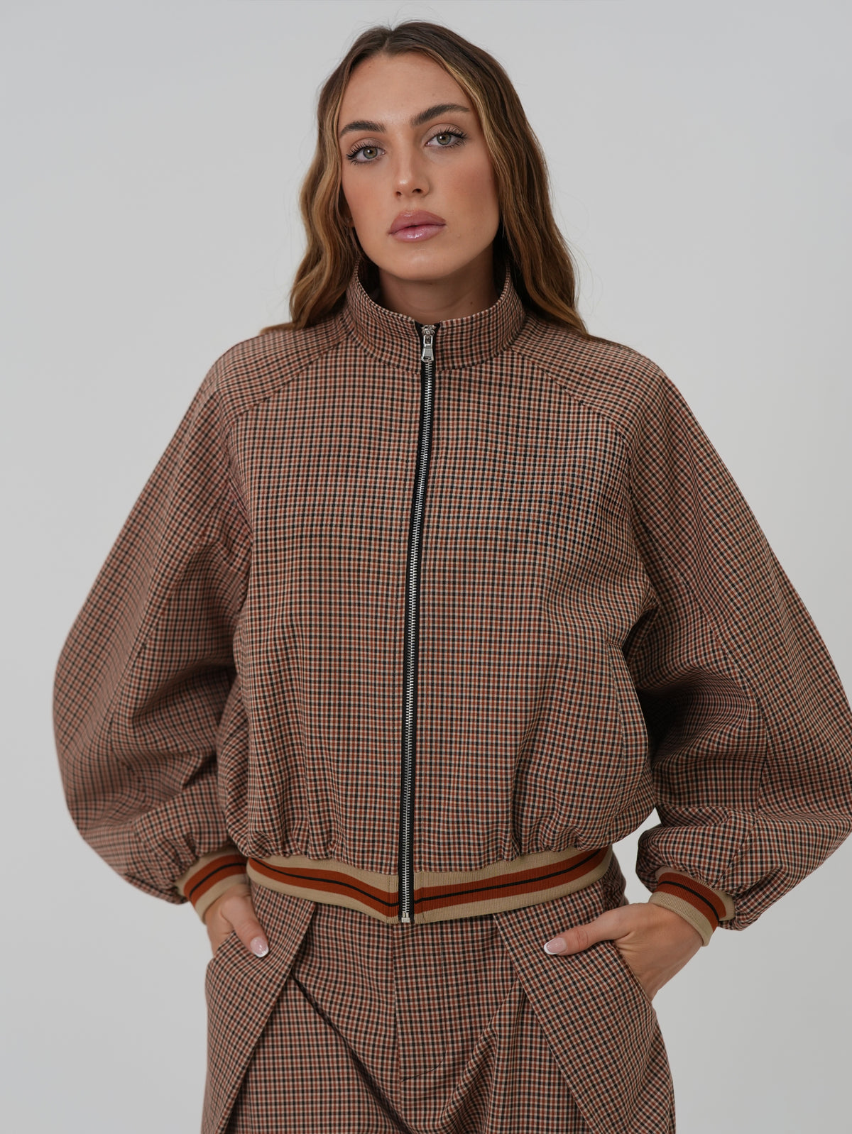 Bomber Autumn