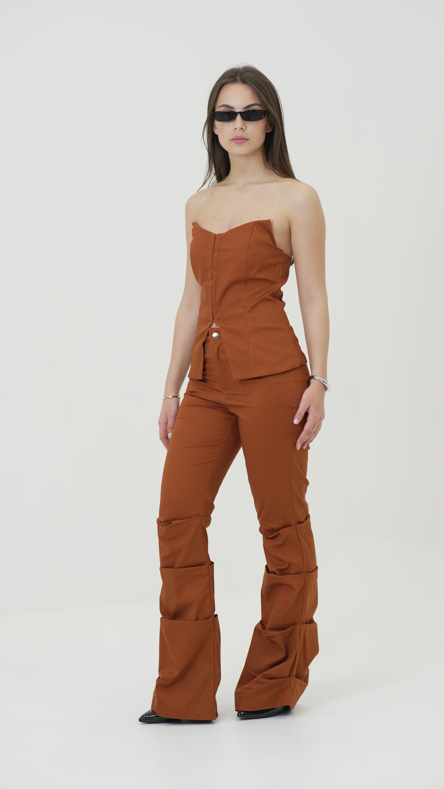 Pantalone Sissi (coccio)