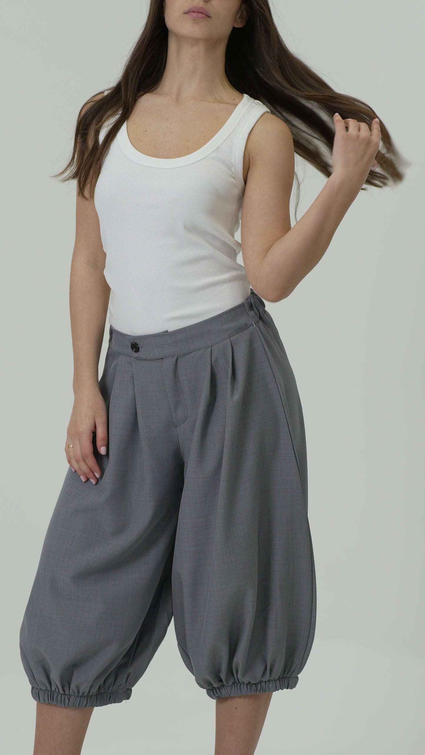 Canotta Lumina (a costine)