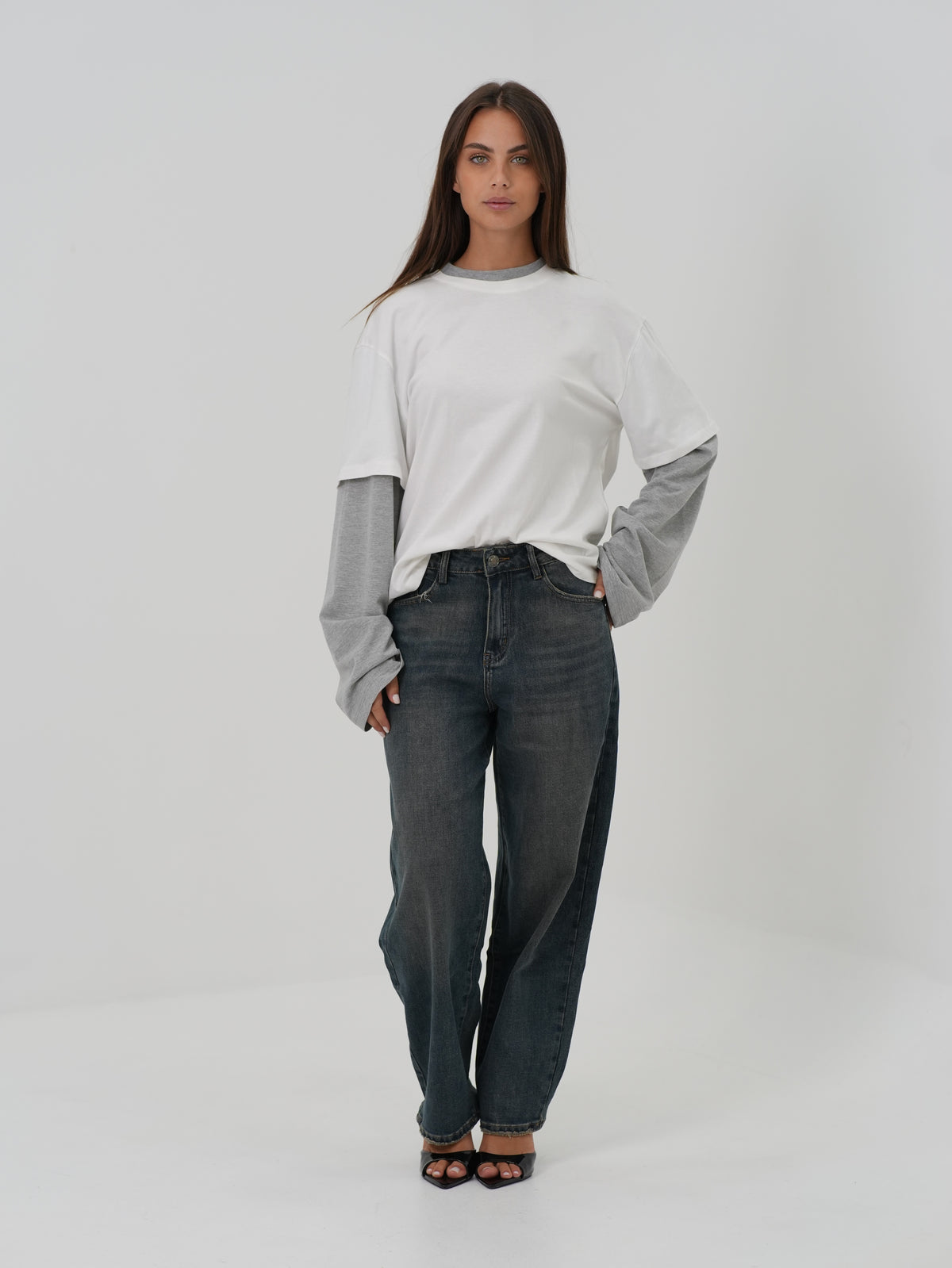 Maglia Double Layer