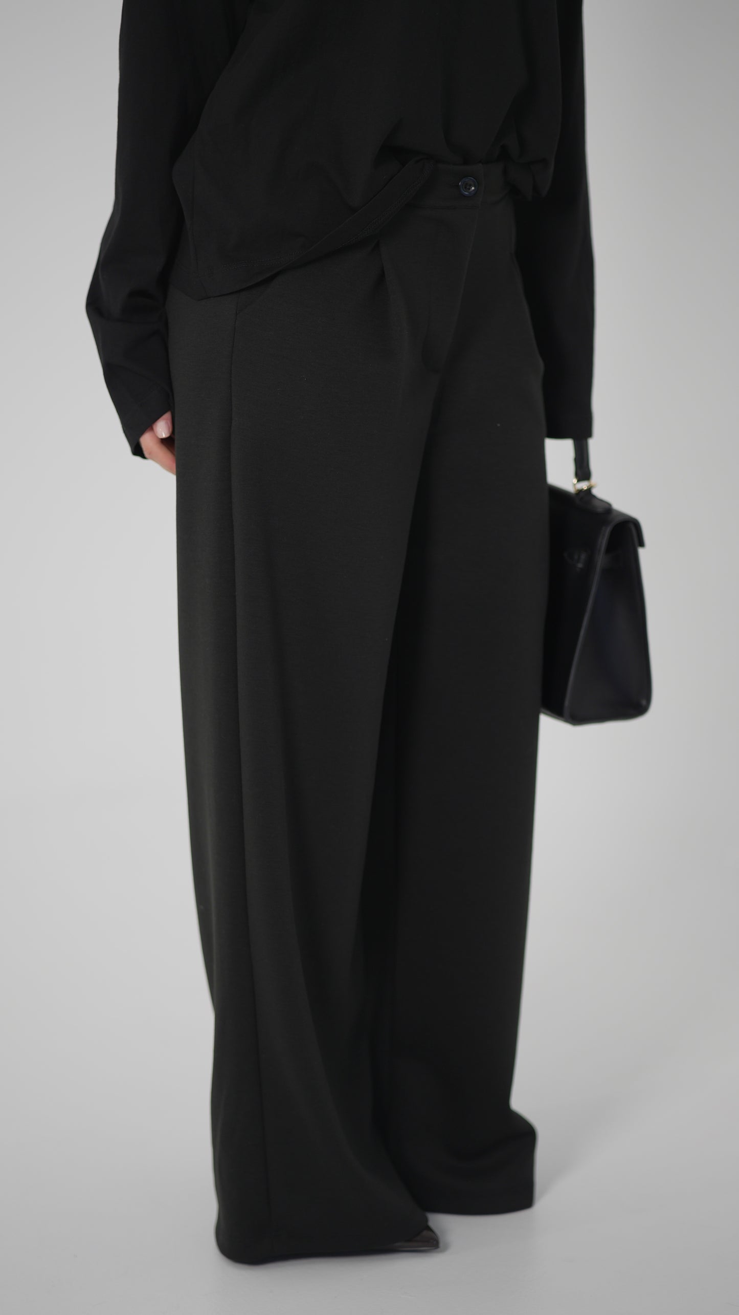 Pantalone Gaia nero