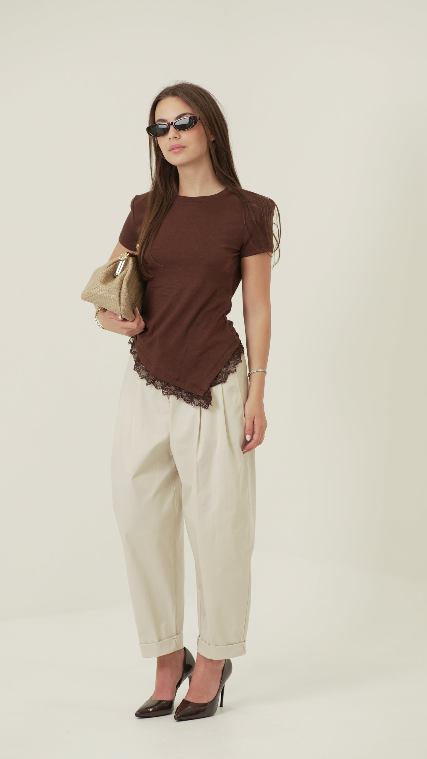 Pantalone Classic (blu)