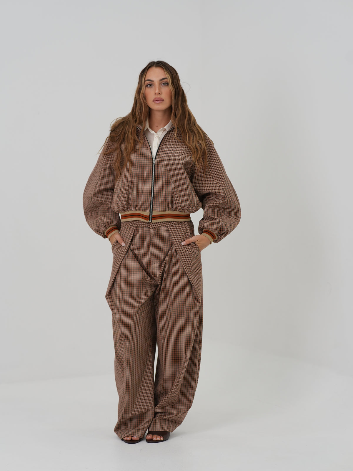 Bomber Autumn