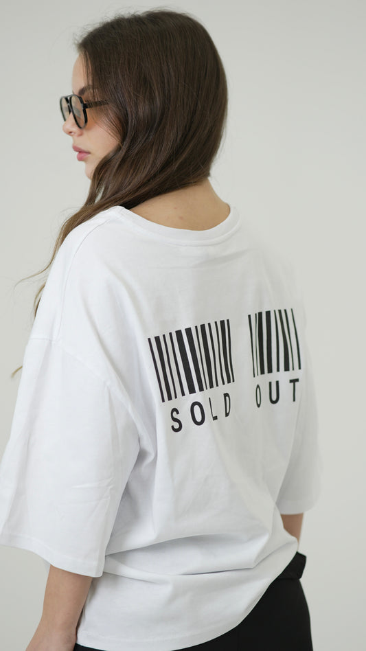 T-shirt Sold out
