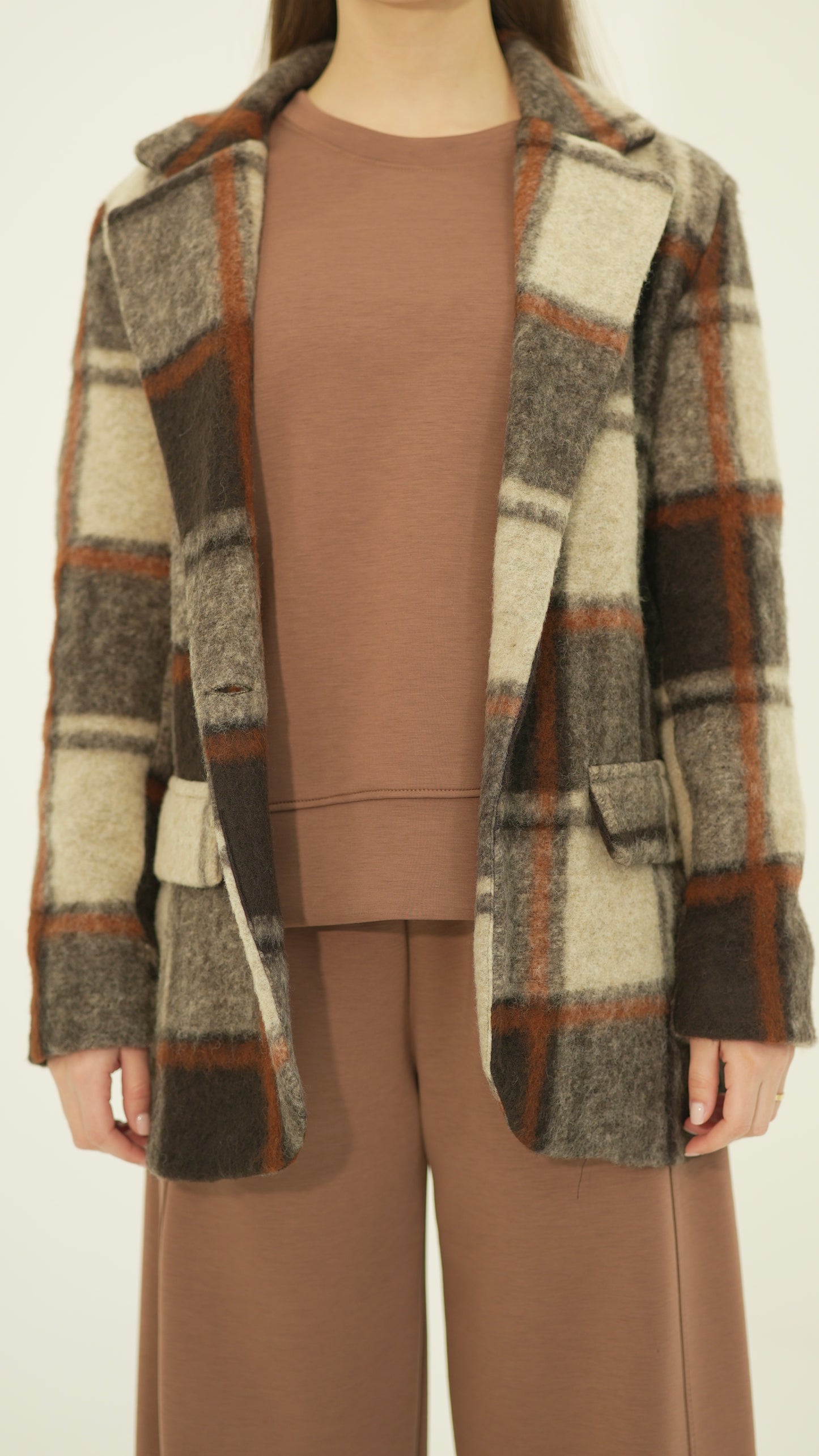 Blazer Winter