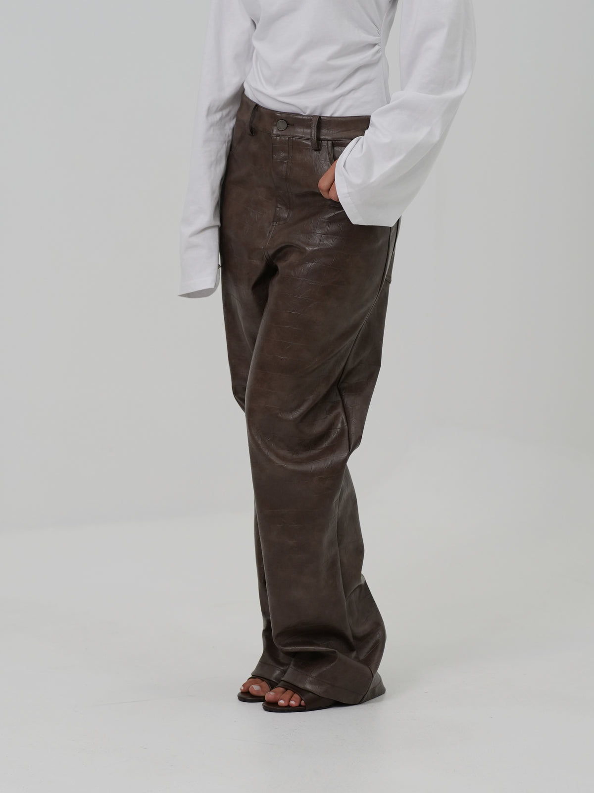 Pantalone Weiss