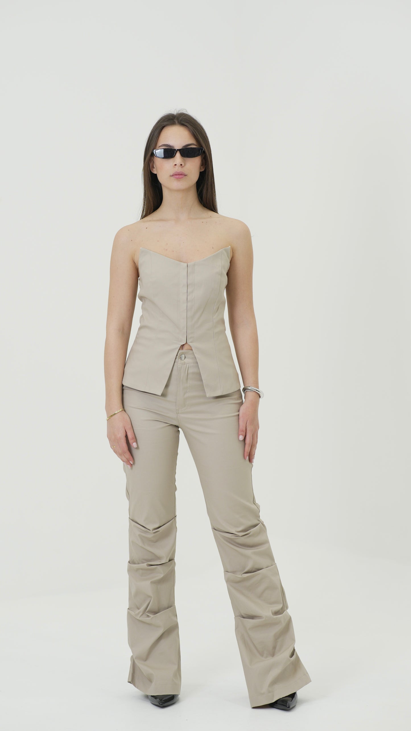 Pantalone Sissi (beige)