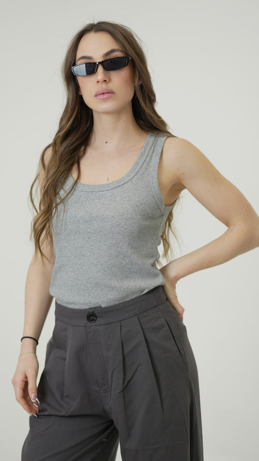 Canotta Lumina (costine)