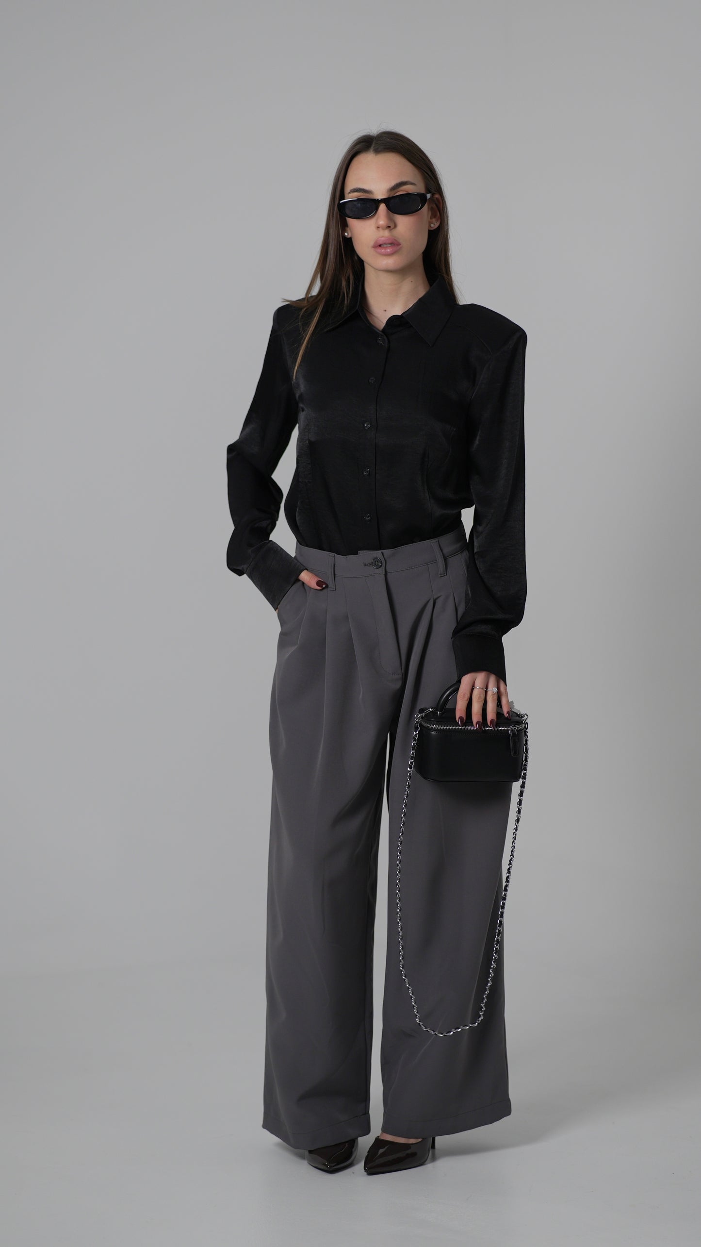 Pantalone Gaia (grigio)