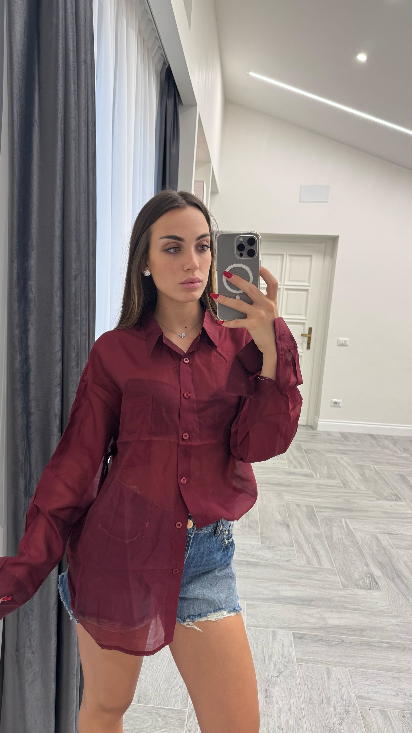 Camicia Selene