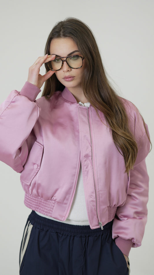 Bomber Pink