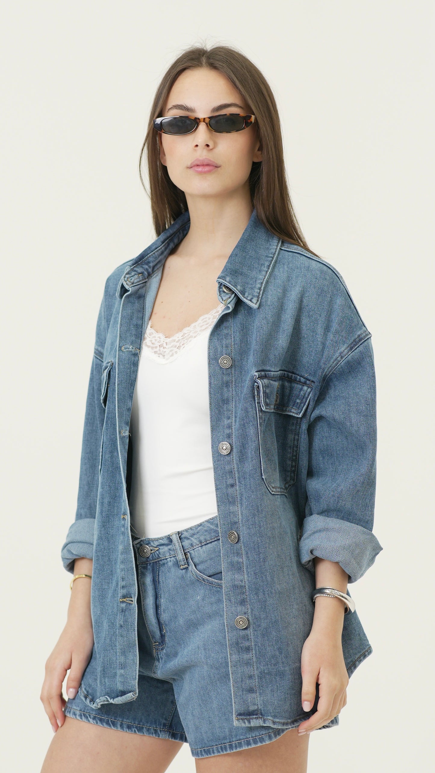 Camicia Sarti