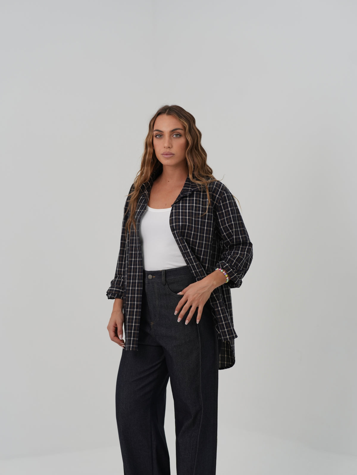 Camicia Olivia