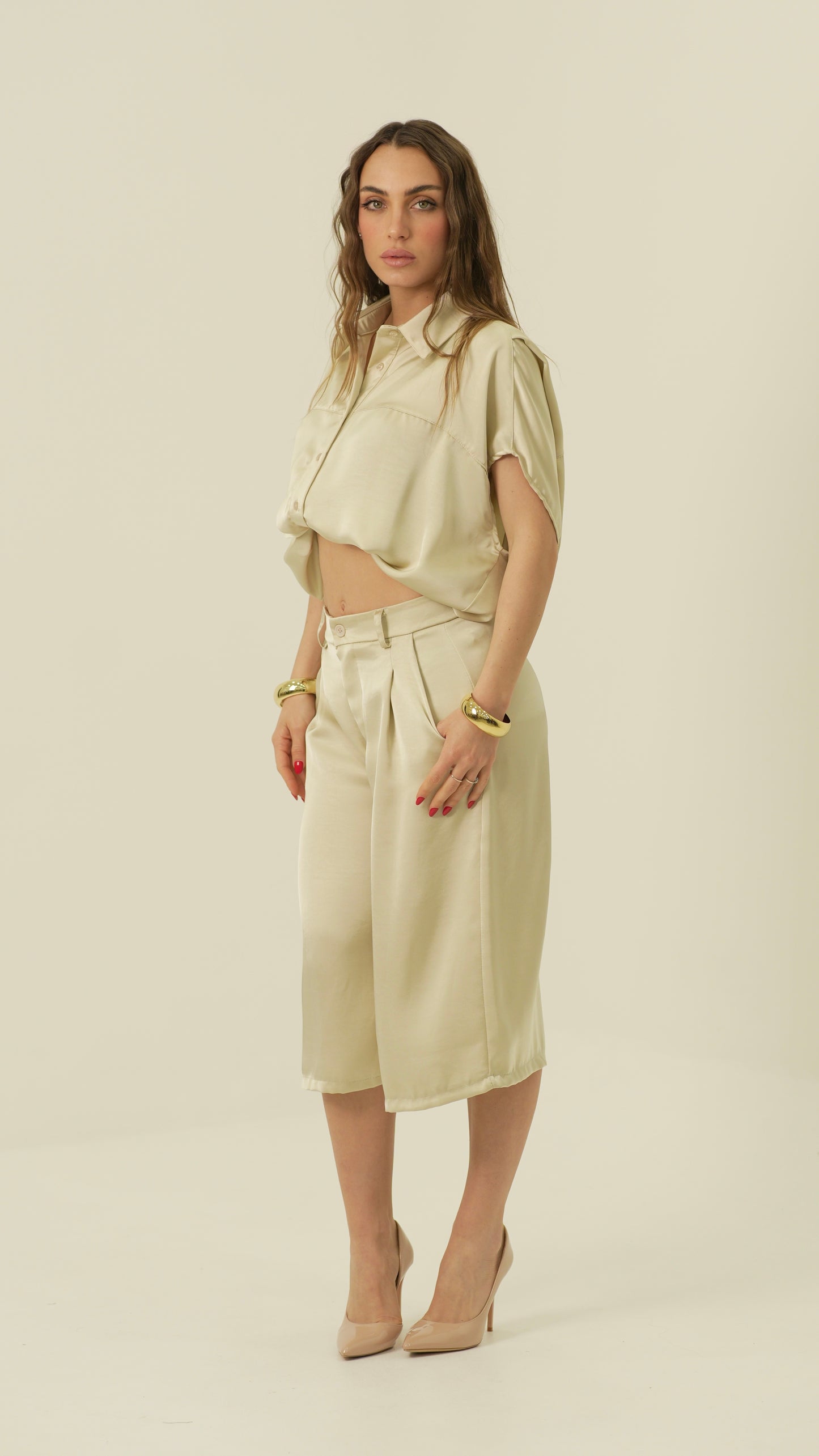 Coordinato Damian (beige)