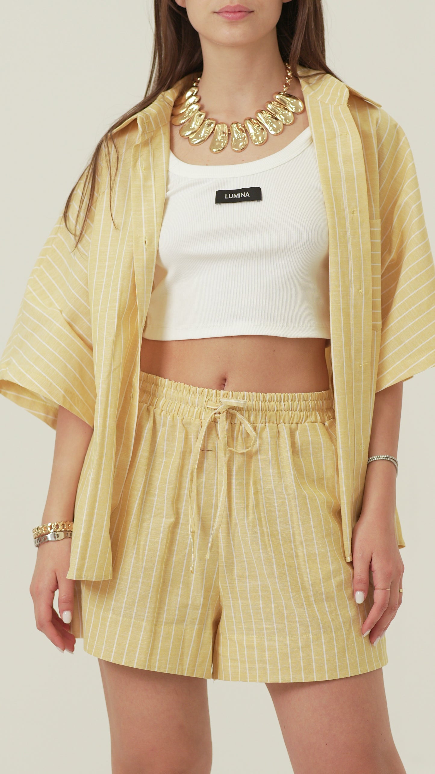 Coordinato Yellow