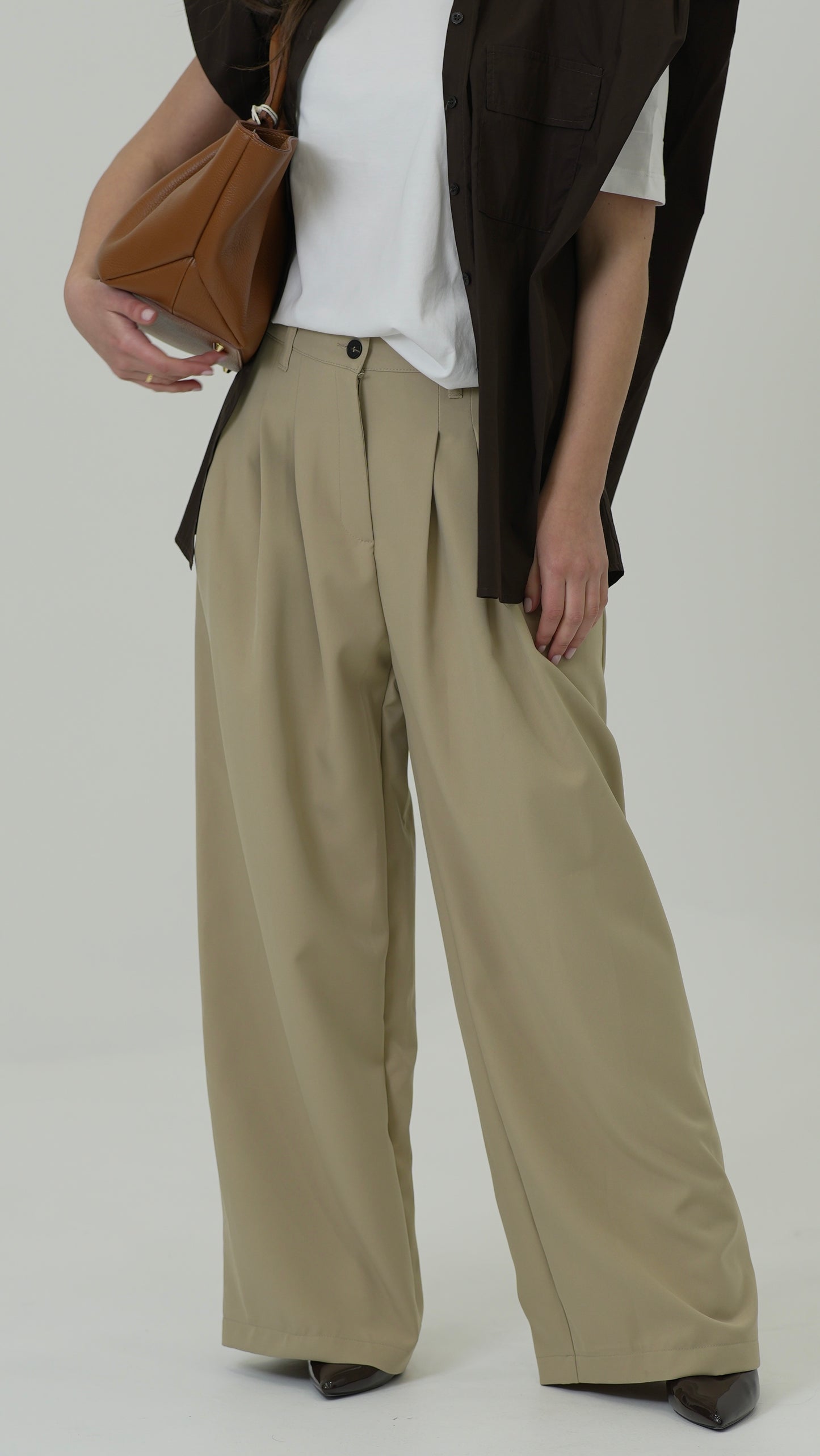 Pantalone Gaia (beige)
