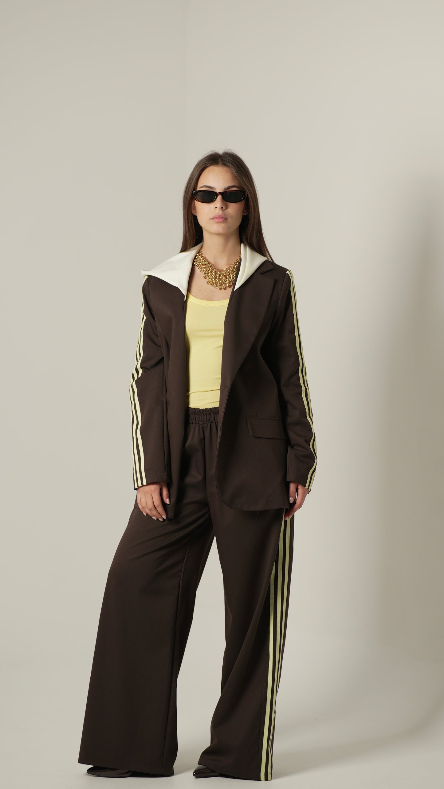 Set Lena (marrone)