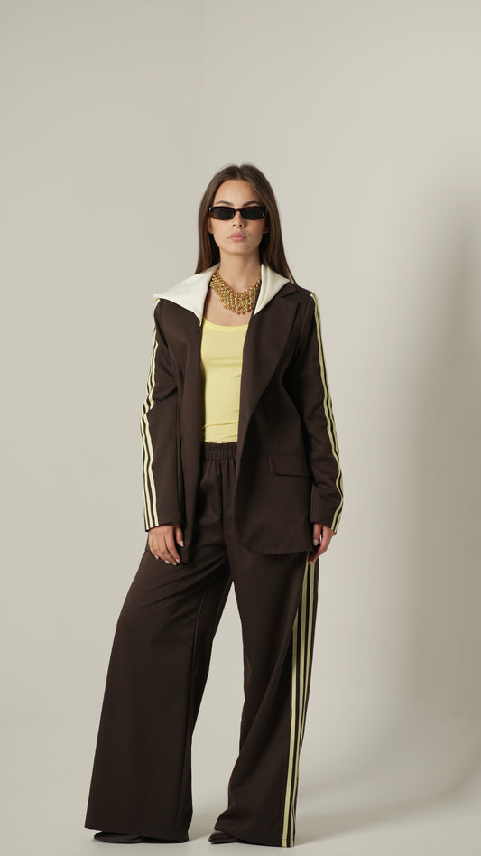 Set Lena (marrone)