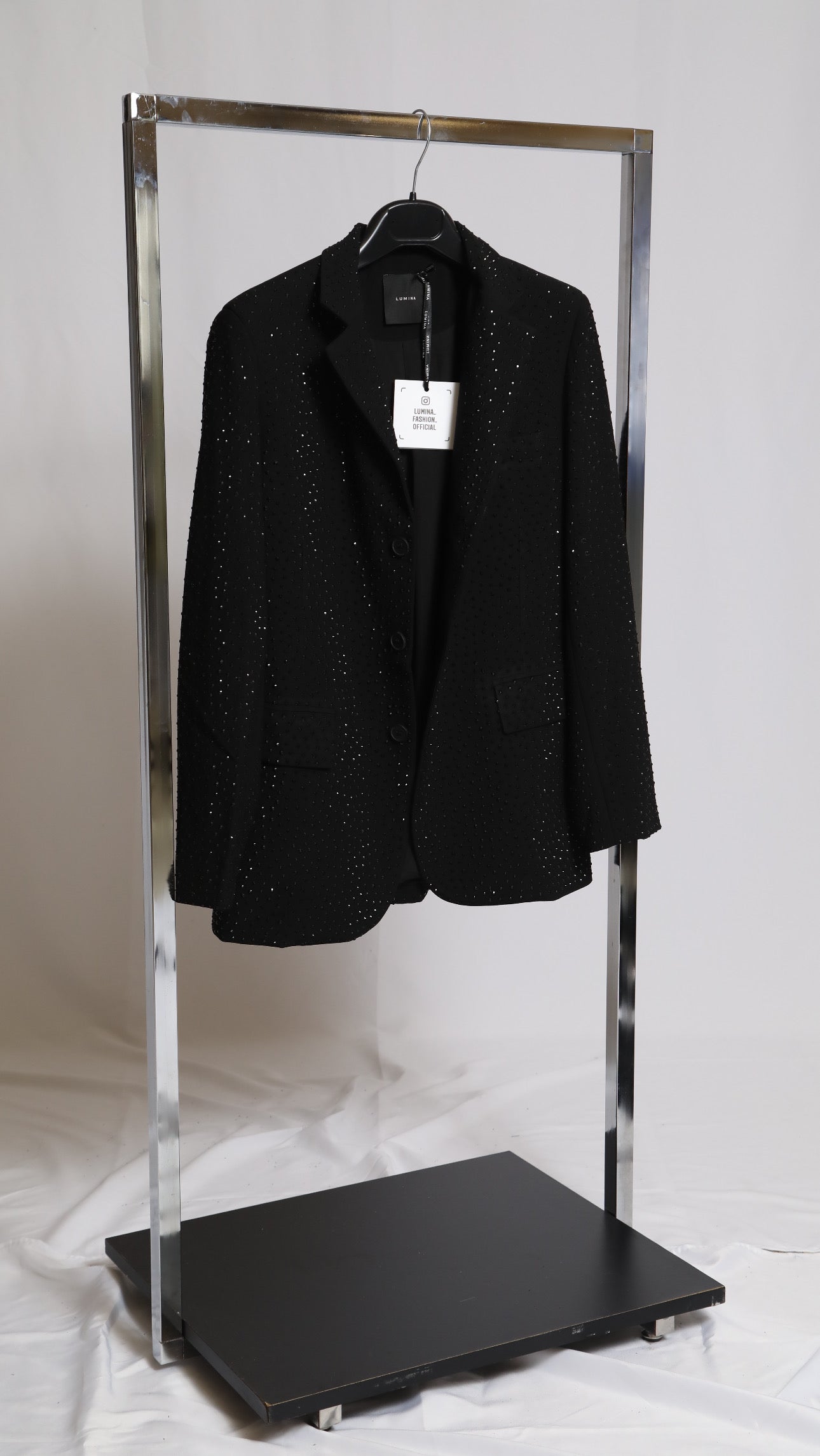 Blazer Strass