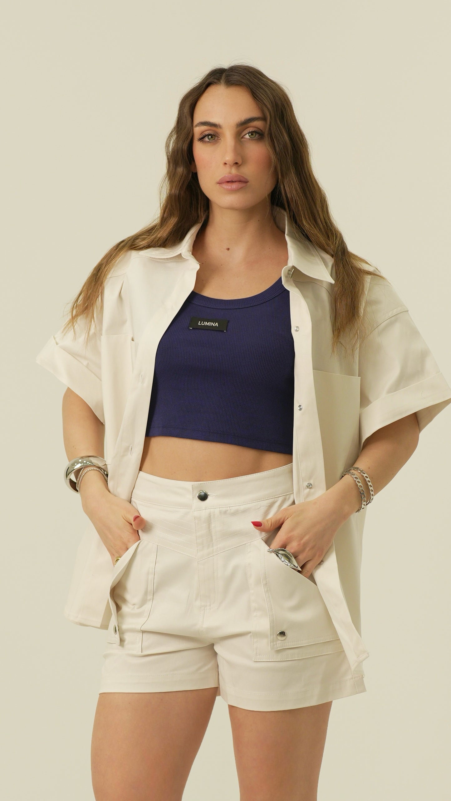 Coordinato Cream