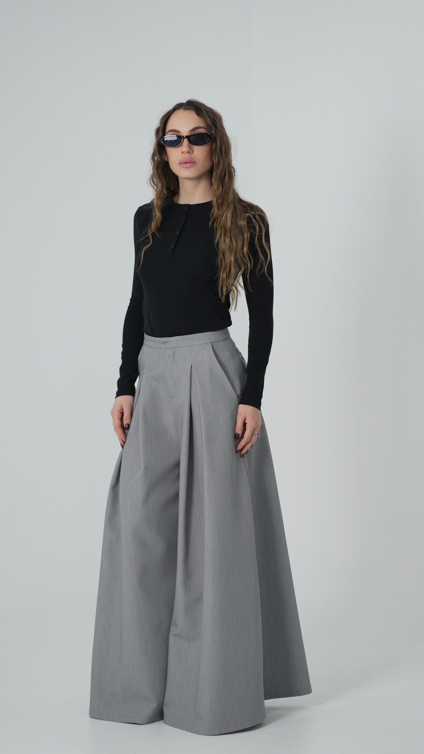 Pantalone Ester over