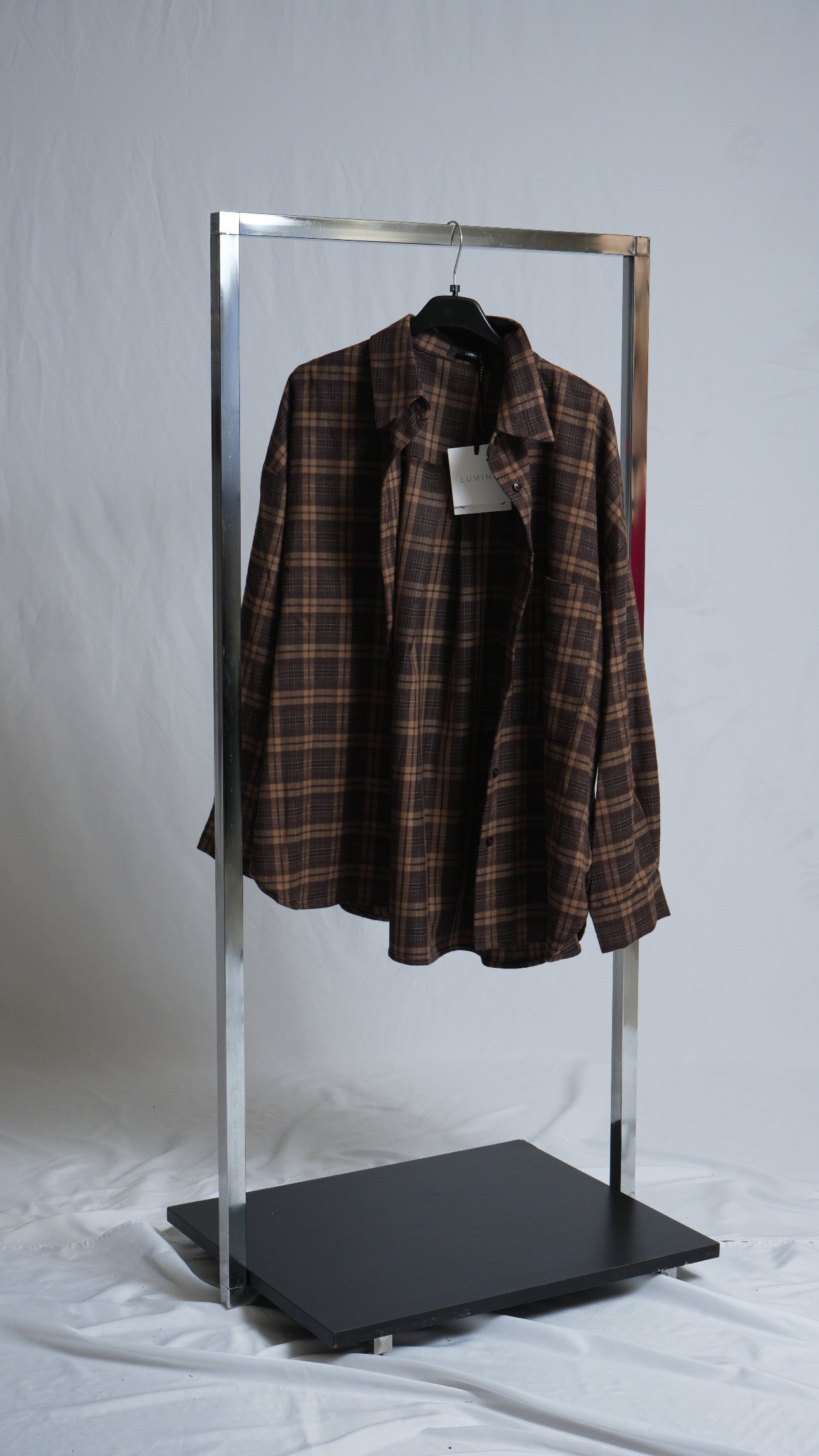 Camicia Brown