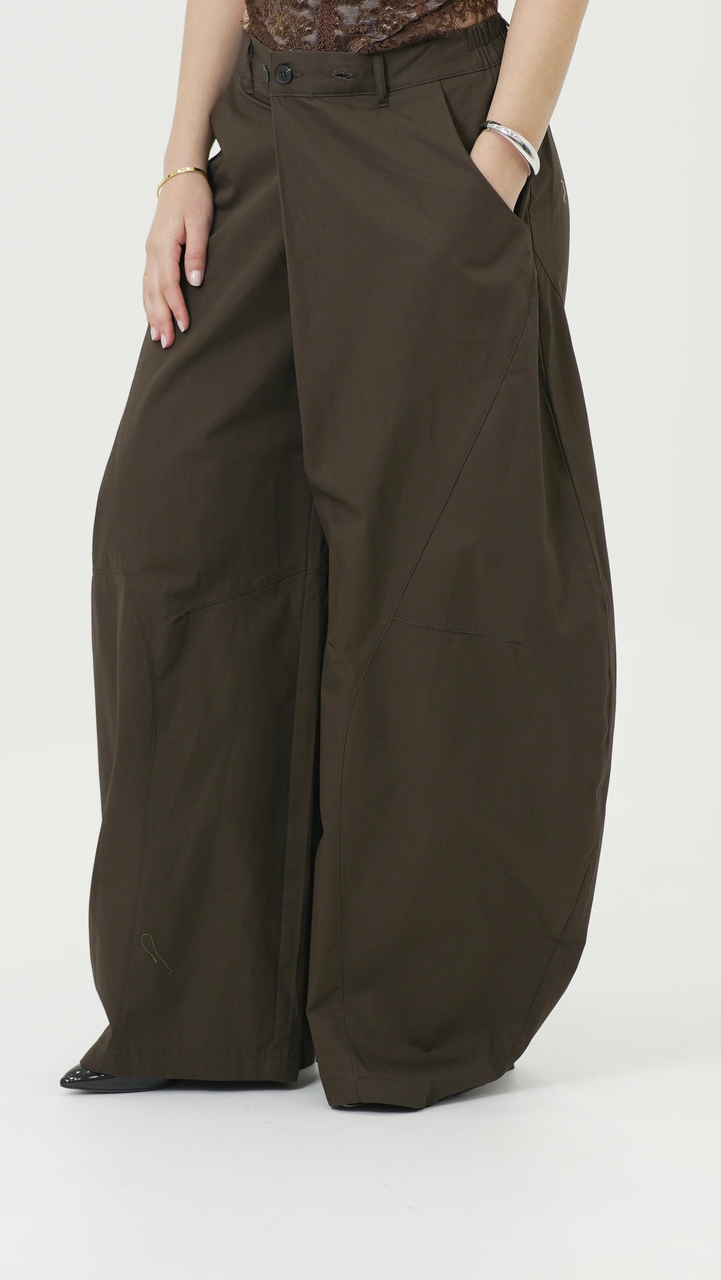 Pantalone Ballon (leggero)