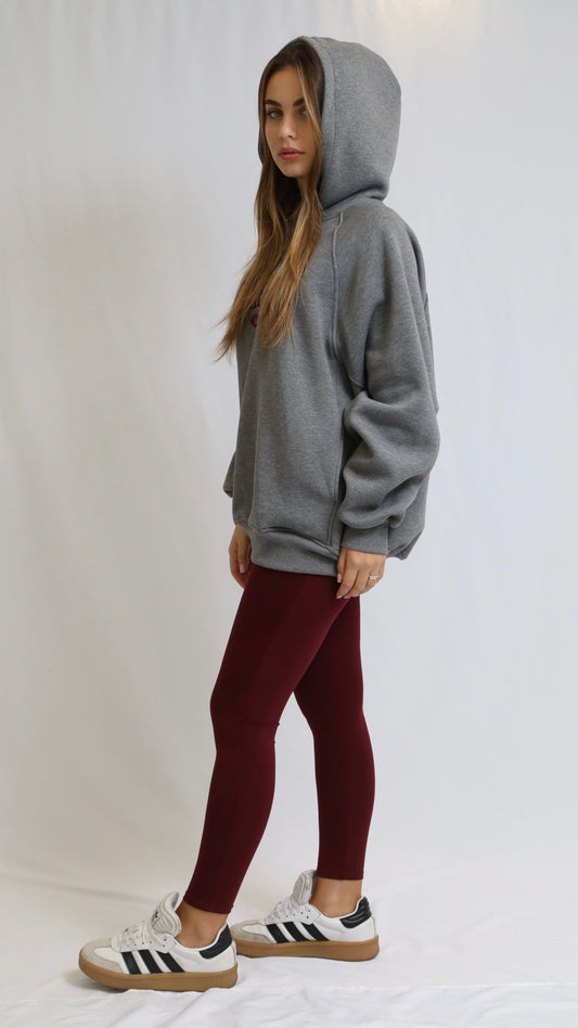 Leggings Bordeaux