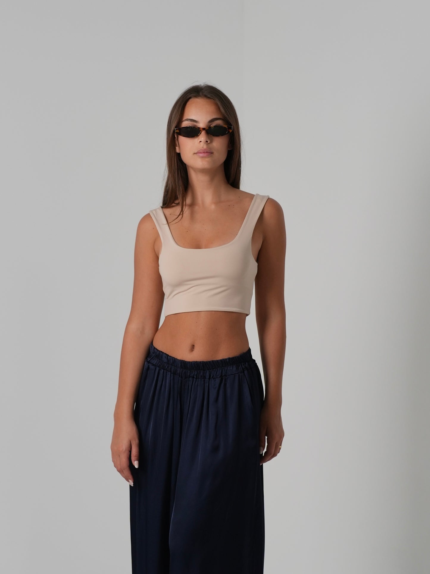 Pantaloni Boxi